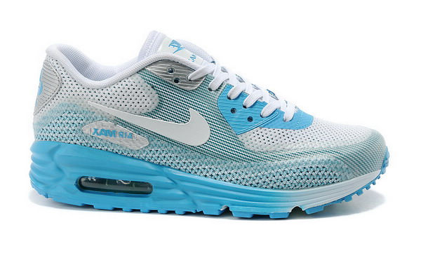 Air Max 90 Lunar C3.0 Womens Shoe Light Base Grey / Turbo Green